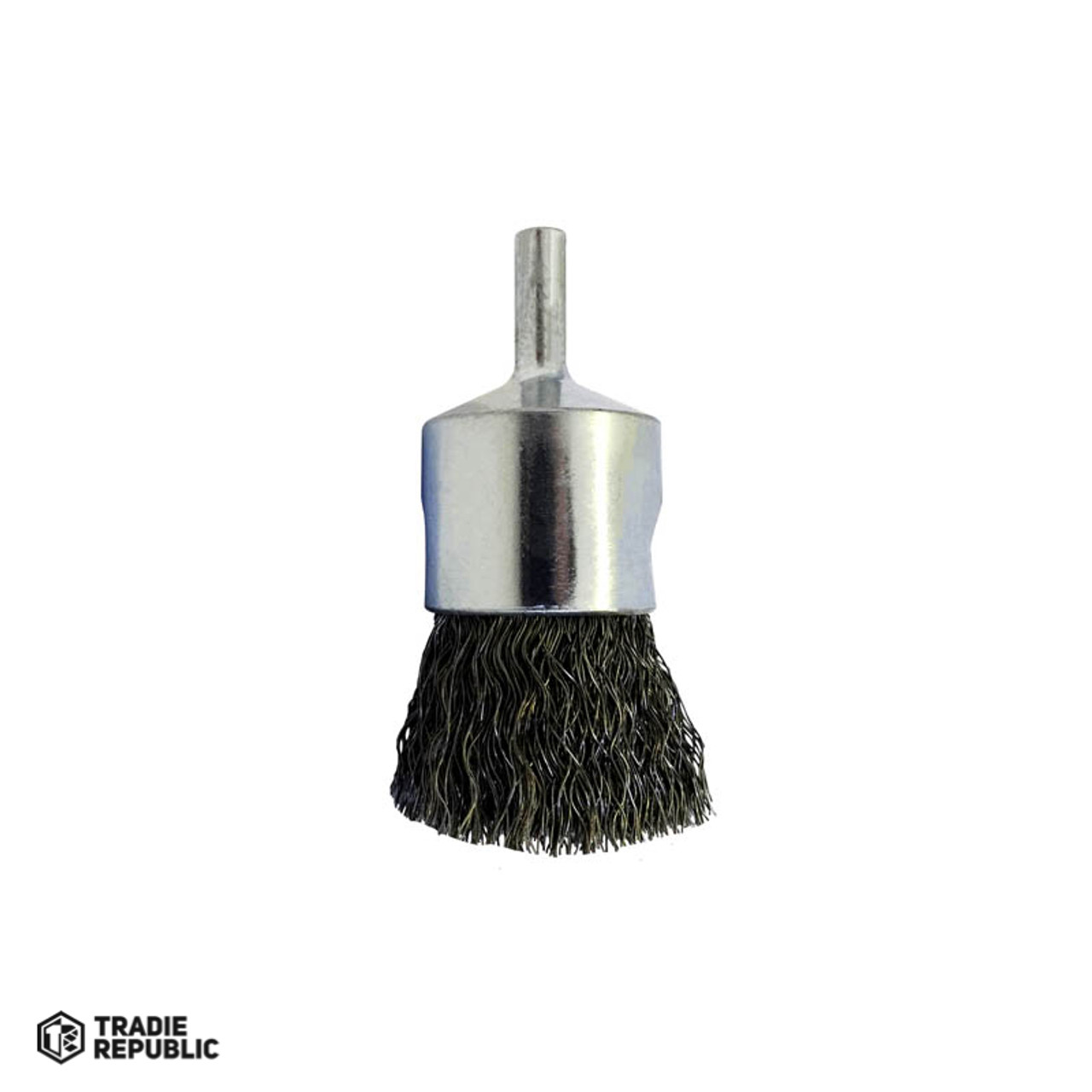 CC25XHD Josco Brush Cup CR HS 25 6.3 spindle 0.25