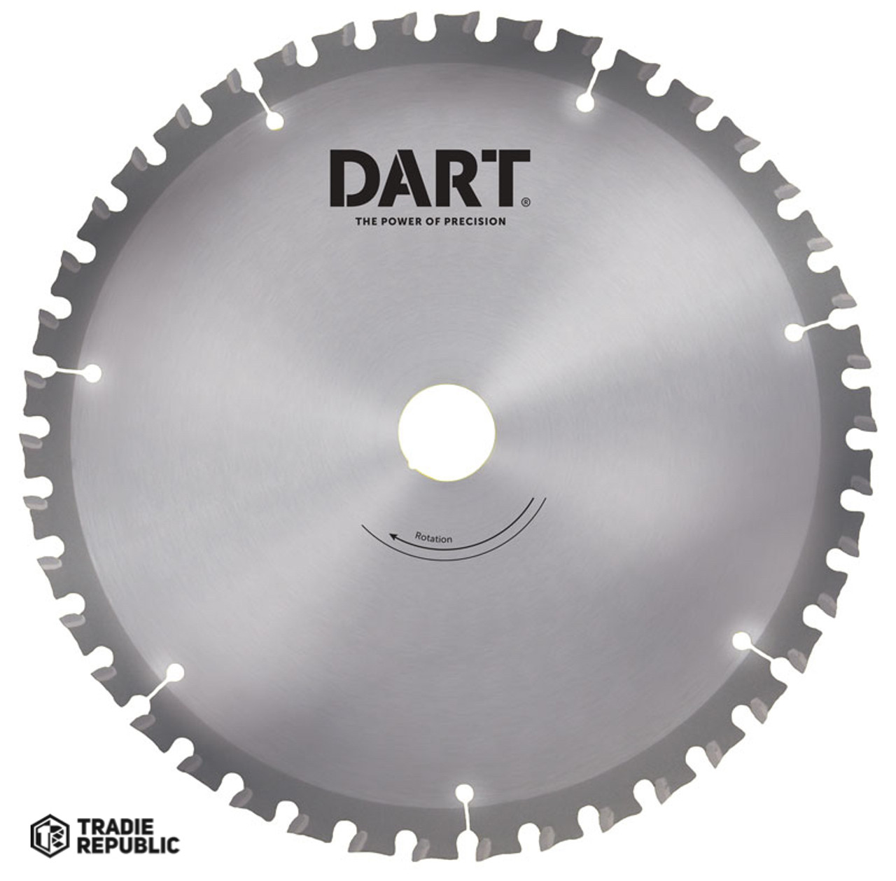 MSB1252220 DART MetalSonic Blade 125mm 20T 22.2mm Bore