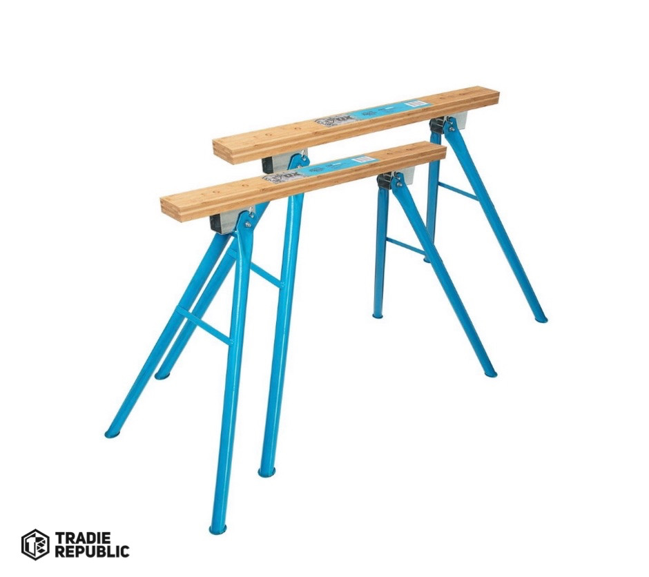 OX Pro Saw Horse Set (pair) - Handy 