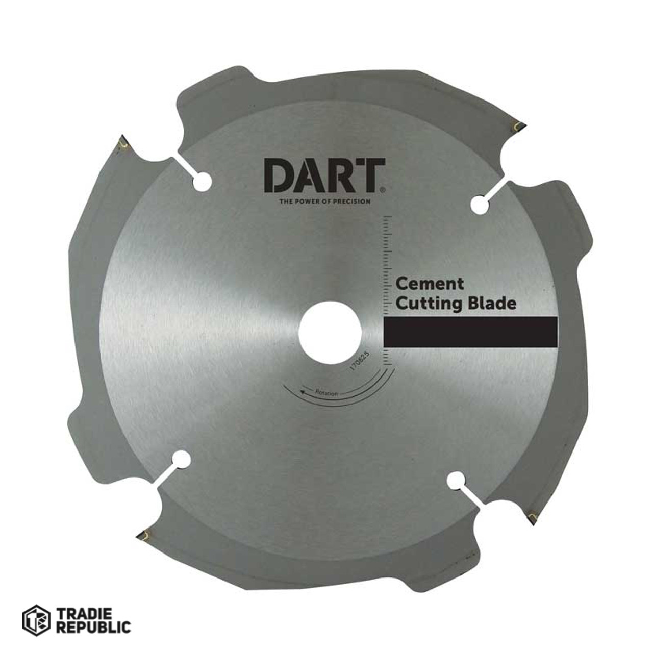PCD300308 DART PCD Cement Blade 300mm 8T 30mm Bore