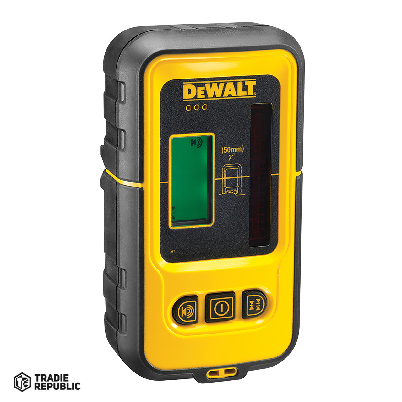 DE0892G-XJ DeWALT Digital Line Laser Detector 50 Meters