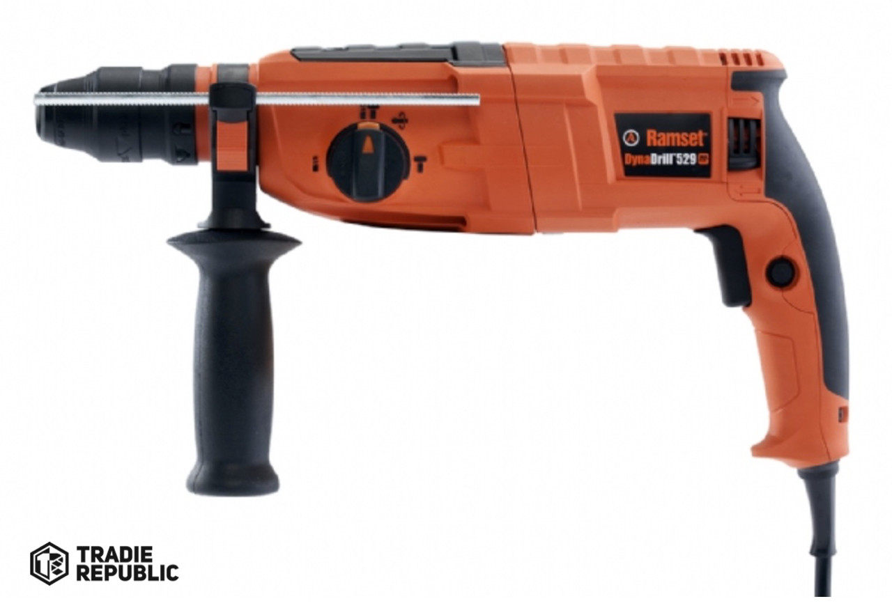 DD529 Ramset 2KG DynaDrill Rotary Hammer Drill