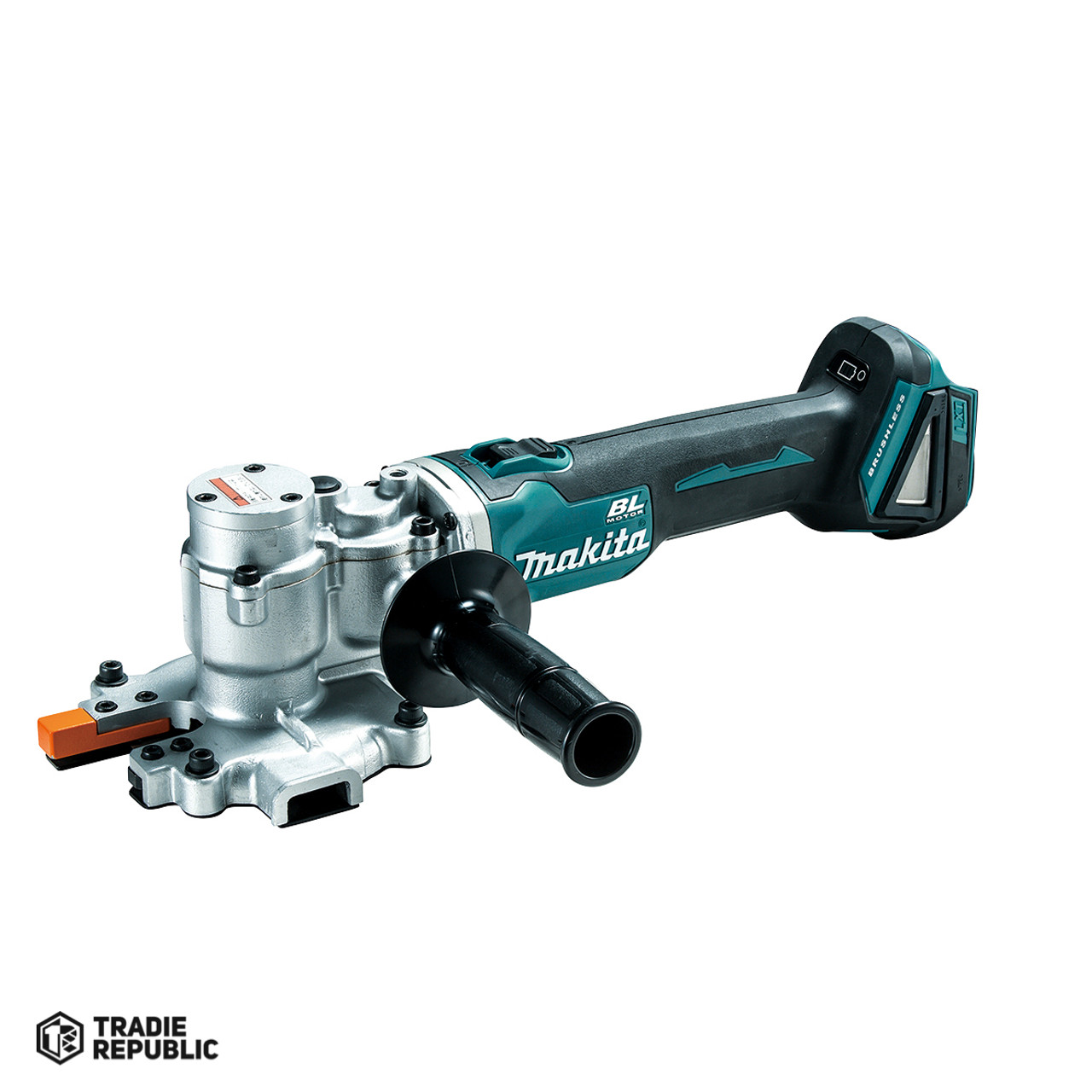 DSC250ZK Makita 18V Cordless Brushless 25mm Steel Rod Cutter