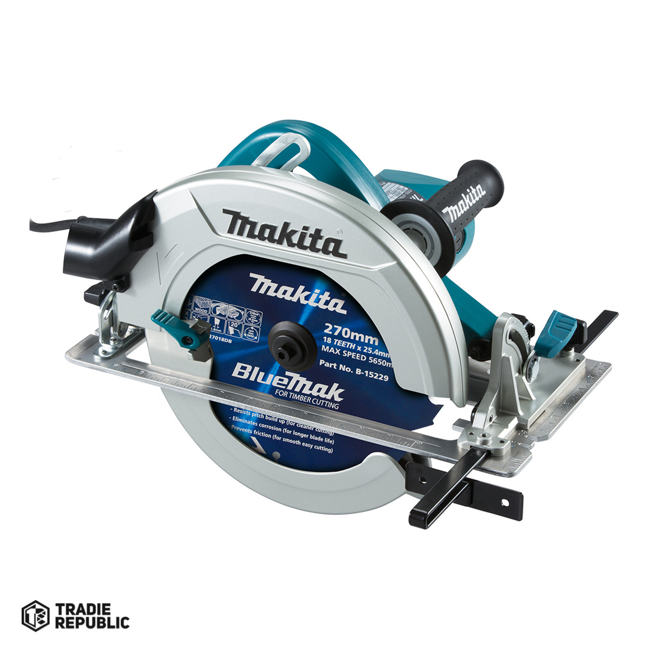 HS0600 Makita 270mm Circular Saw 2100w