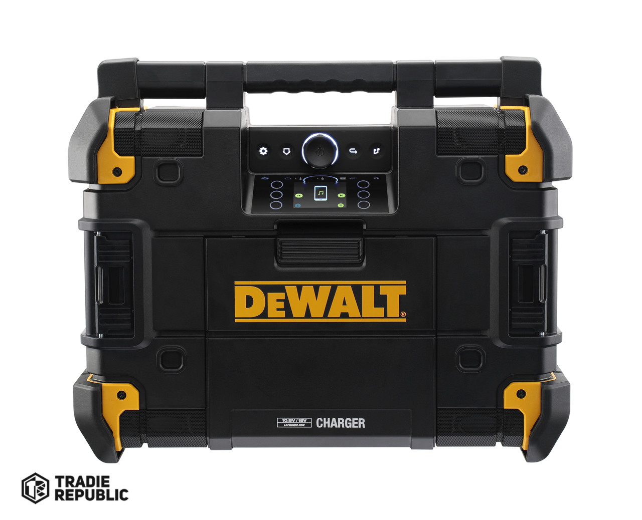 DWST1-81080-XE DeWALT Dwst1-81080 18V-54V XR Bluetooth Charger Dab Digital Jobsite Radio