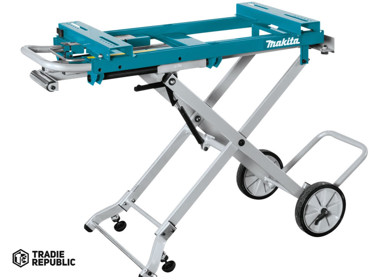 Makita Mitre Saw Stand WST05 Tradie Republic