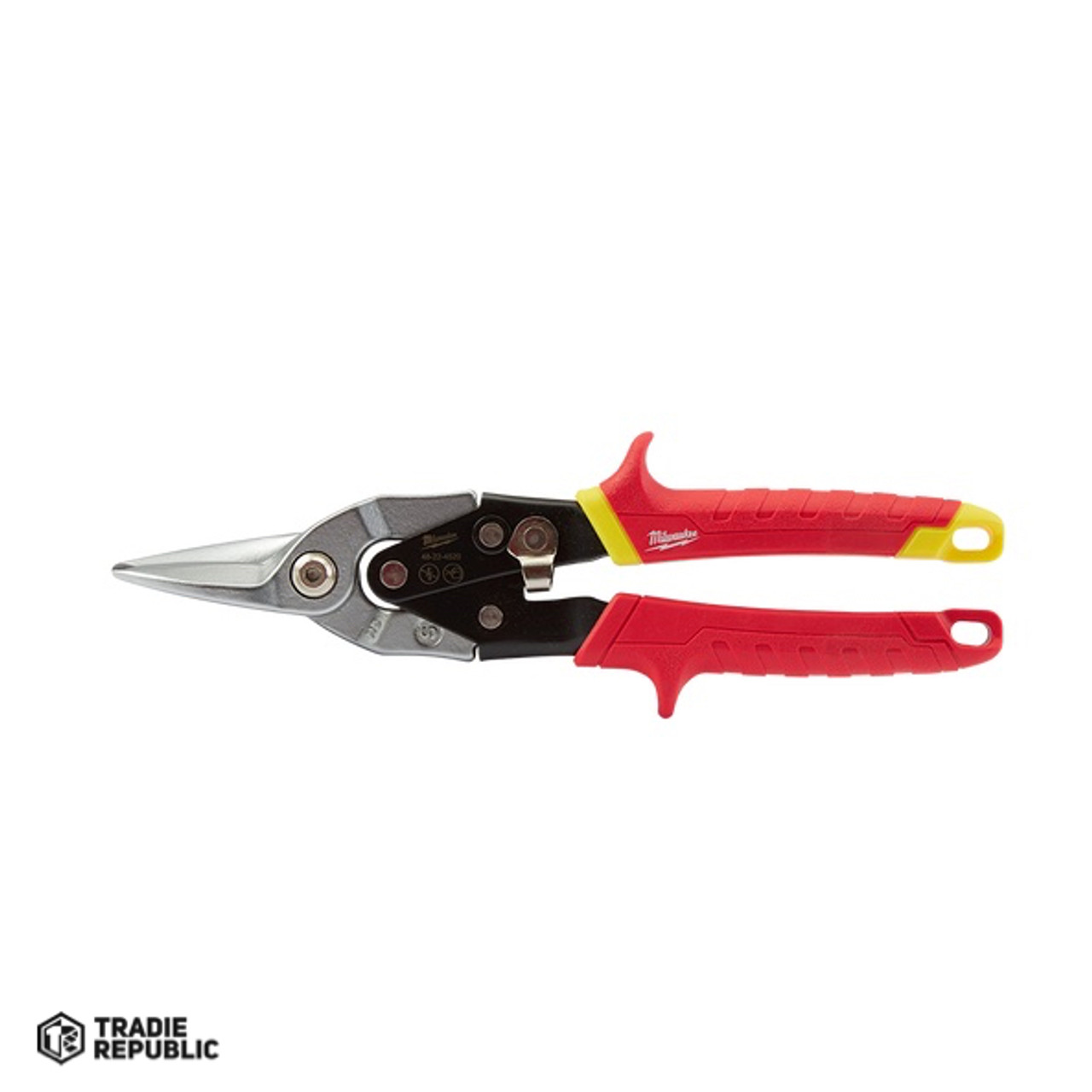 48224530 Milwaukee Snips Straight Cutting