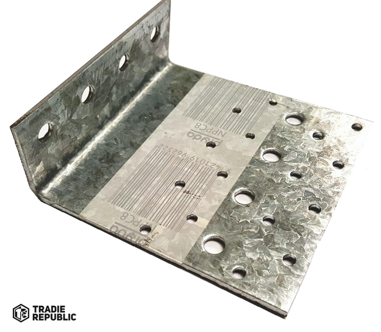 Pryda Nail ON Purlin Cleat 80mm Tradie Republic