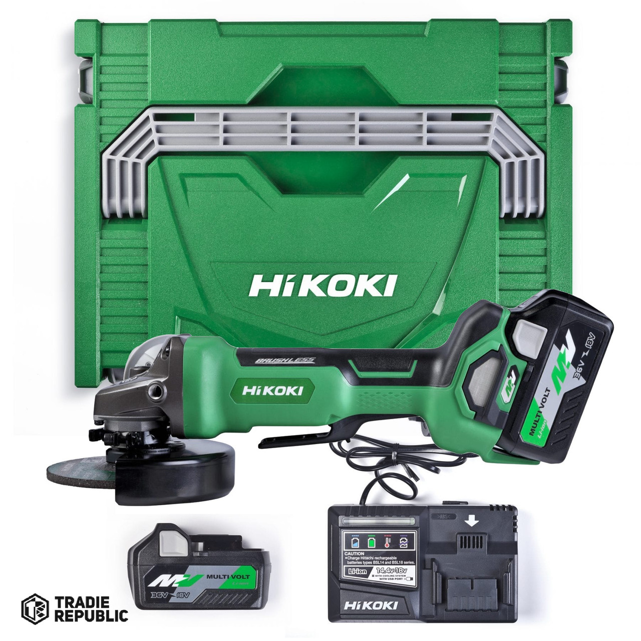 Moglix Cheap Cordless Angle Grinder With Battery And Charger Angle