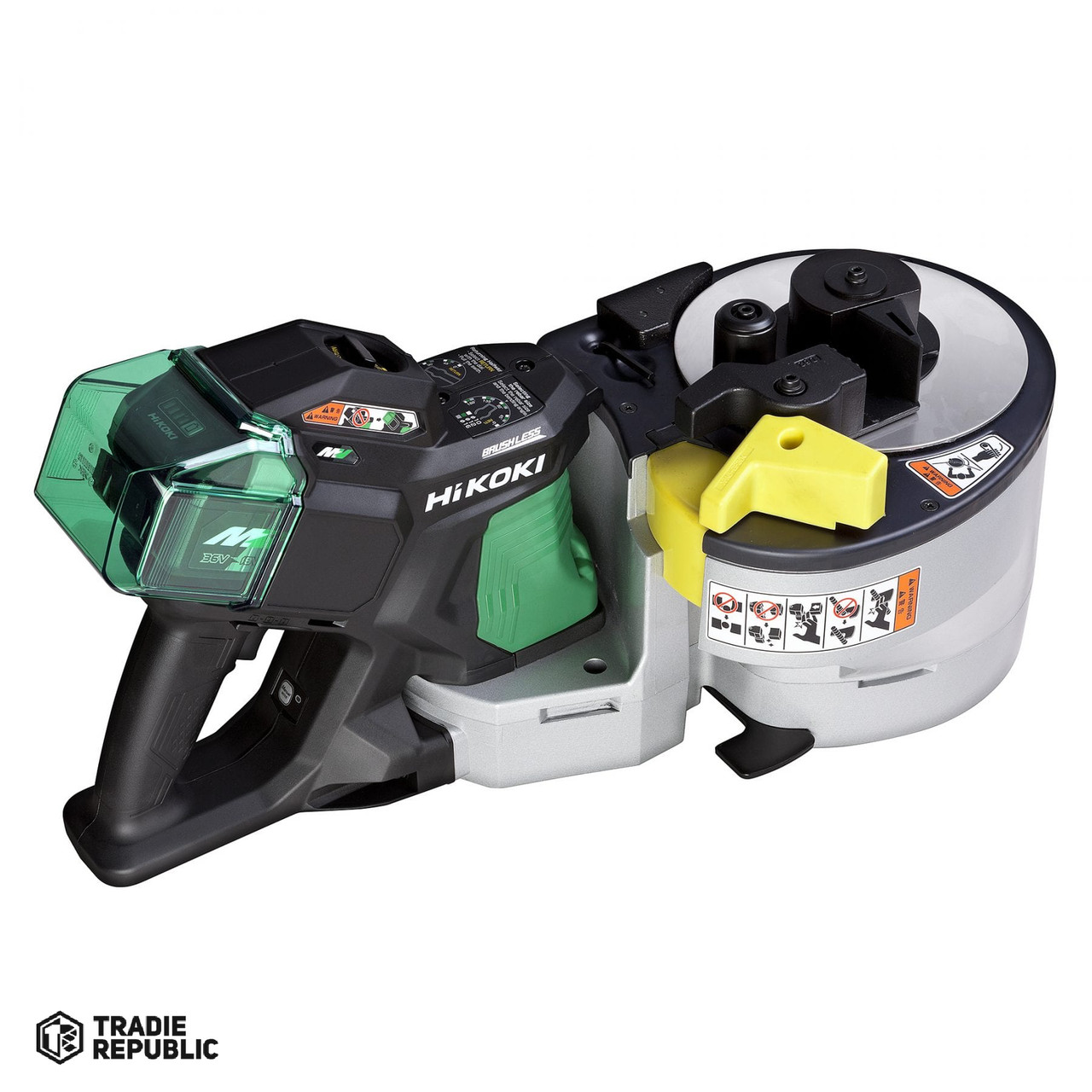 Hikoki Rebar Bender Cutter Tradie Republic