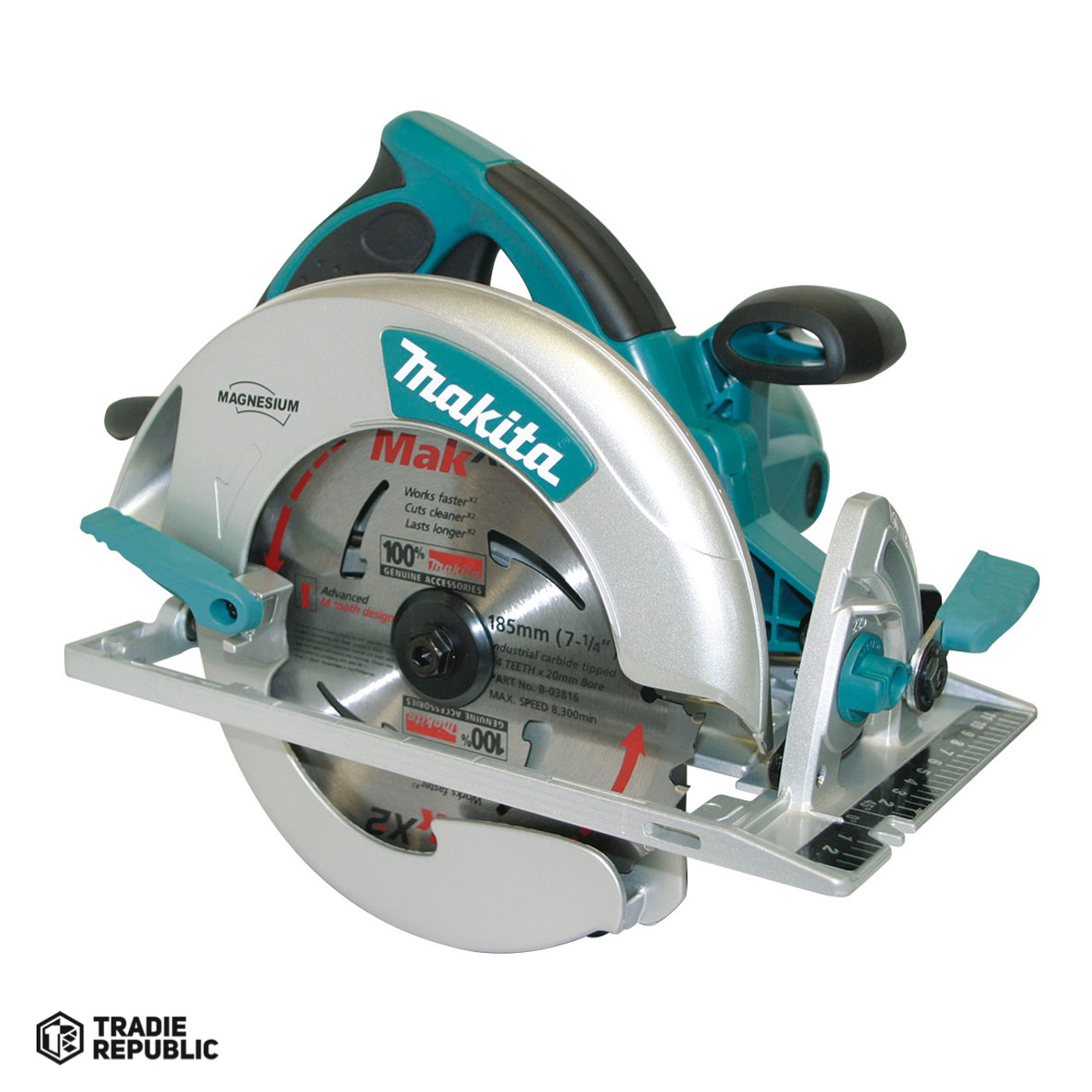 5007MGK Makita 185mm Magnesium Circular Saw