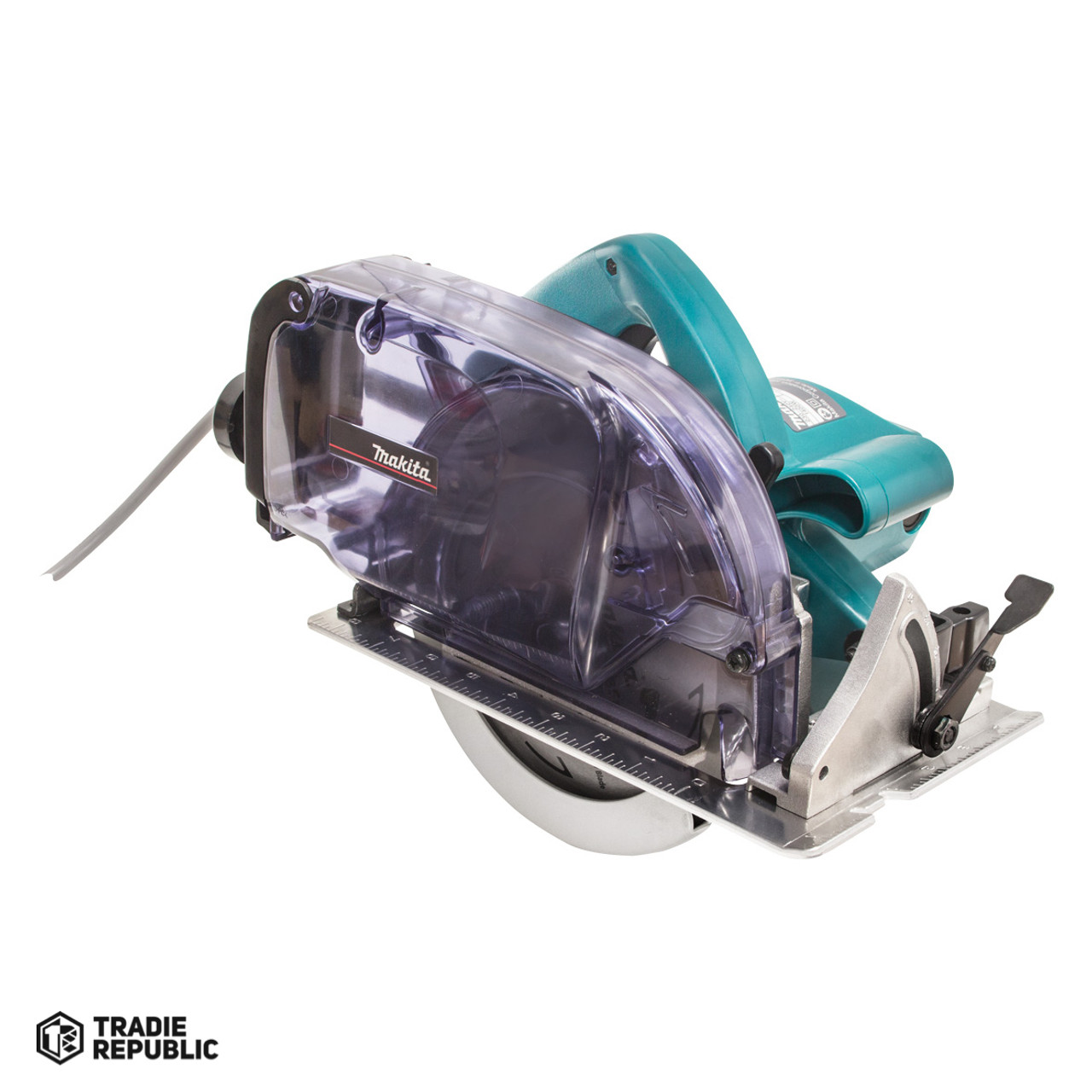 5057KB Makita 185mm Circular Saw, with Dust Collector