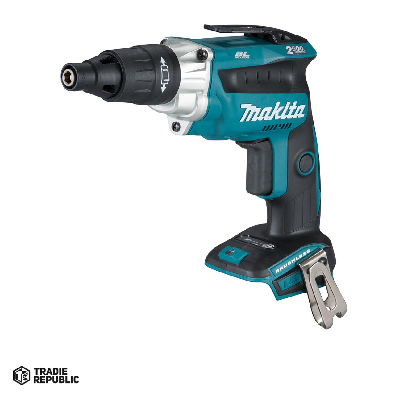 DFS251Z Makita 18V LXT  Brushless  2,500 RPM Screwdriver, Tool Only