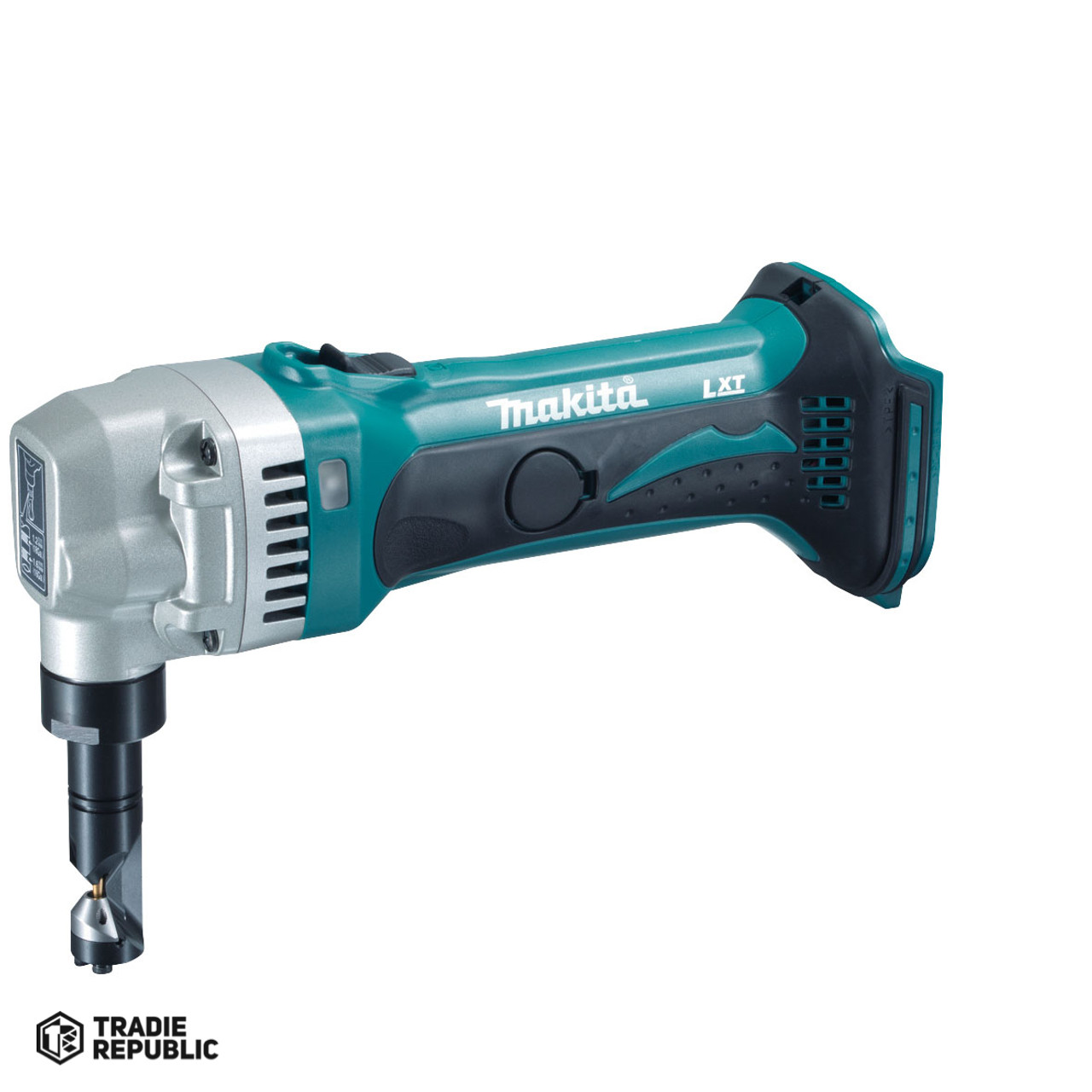 DJN161Z Makita 18V LXT   16 Gauge Nibbler, Tool Only