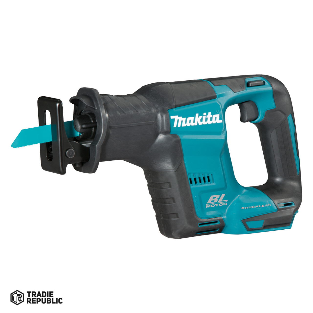 DJR188Z Makita 18V LXT  Sub-Compact Brushless  Recipro Saw, Tool Only