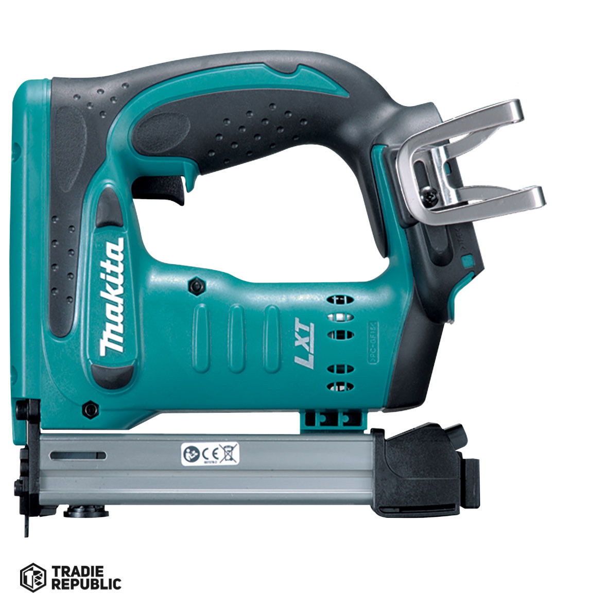 Makita 18V LXT 10mm Crown Stapler, Tool 