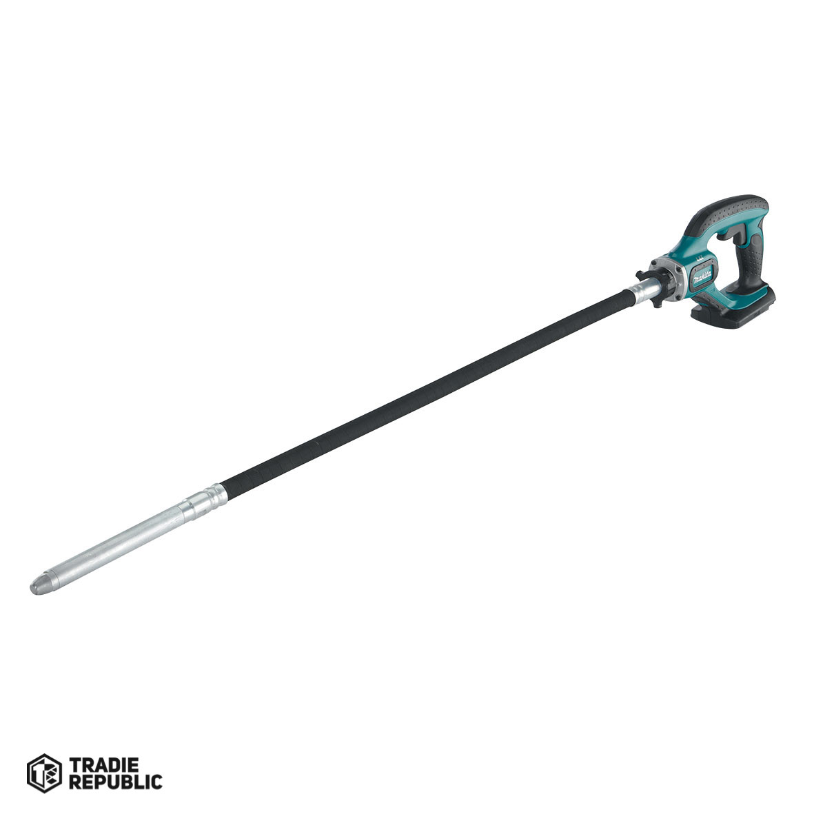 Makita 18V LXT 1.2 meter Concrete Vibrator, Tool Only Tradie Republic