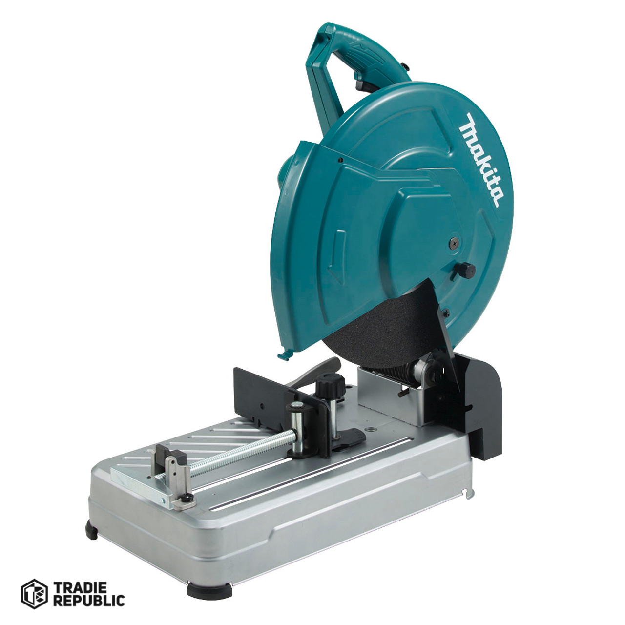 LW1400 Makita 14 Cut-Off Saw with Tool-Less Wheel Change