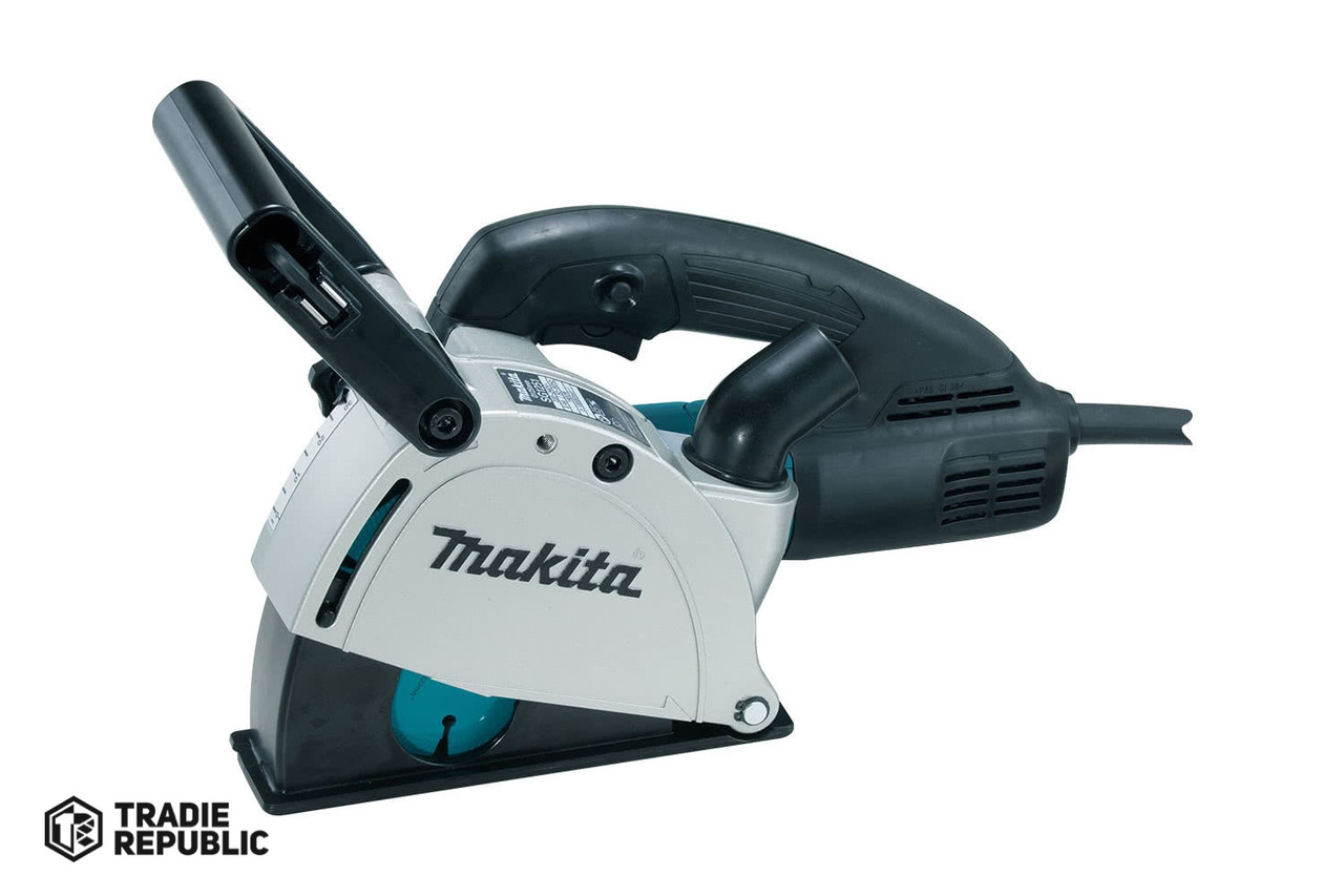 SG1251J Makita 125mm Wall Chaser 1400W