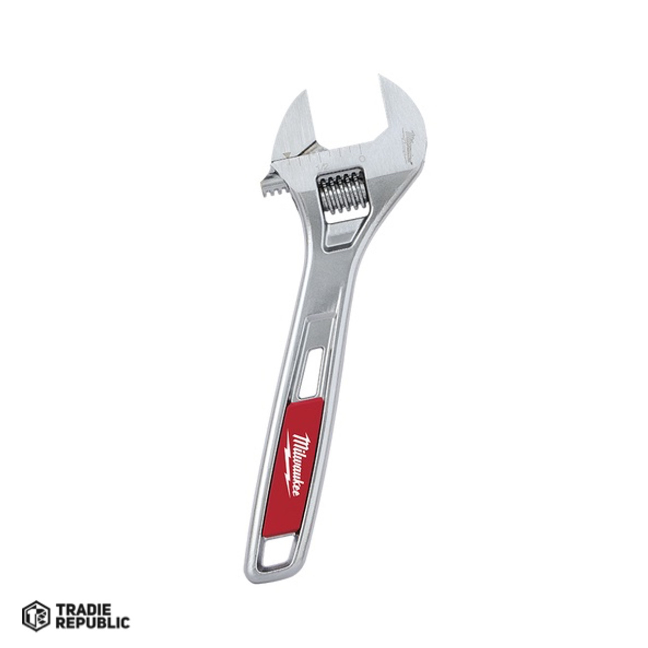 48227406 Milwaukee Adjustable Wrench 150mm/6in