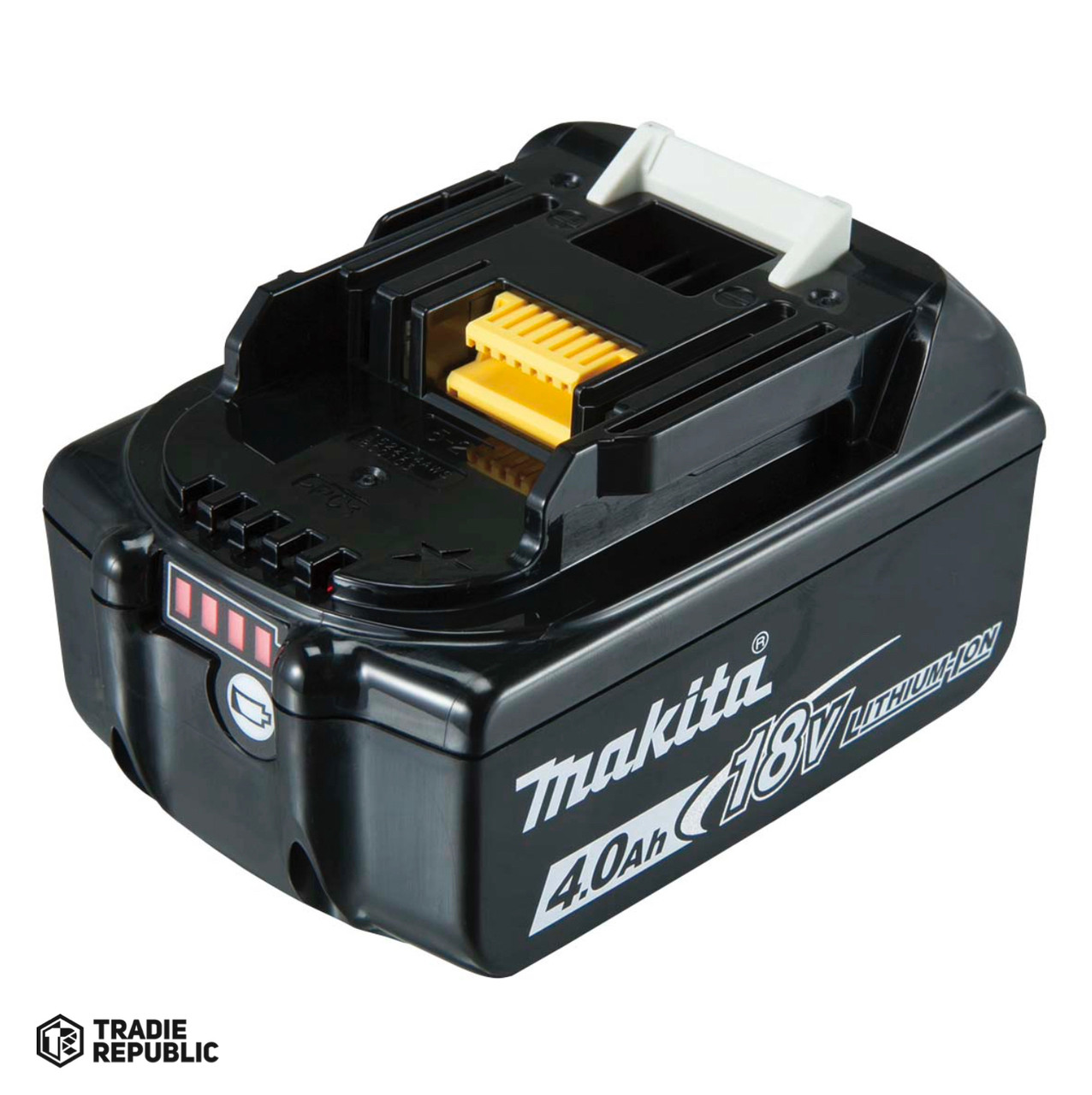 BL1840B Makita Battery 18V 4Ah LXT(632F07-0)