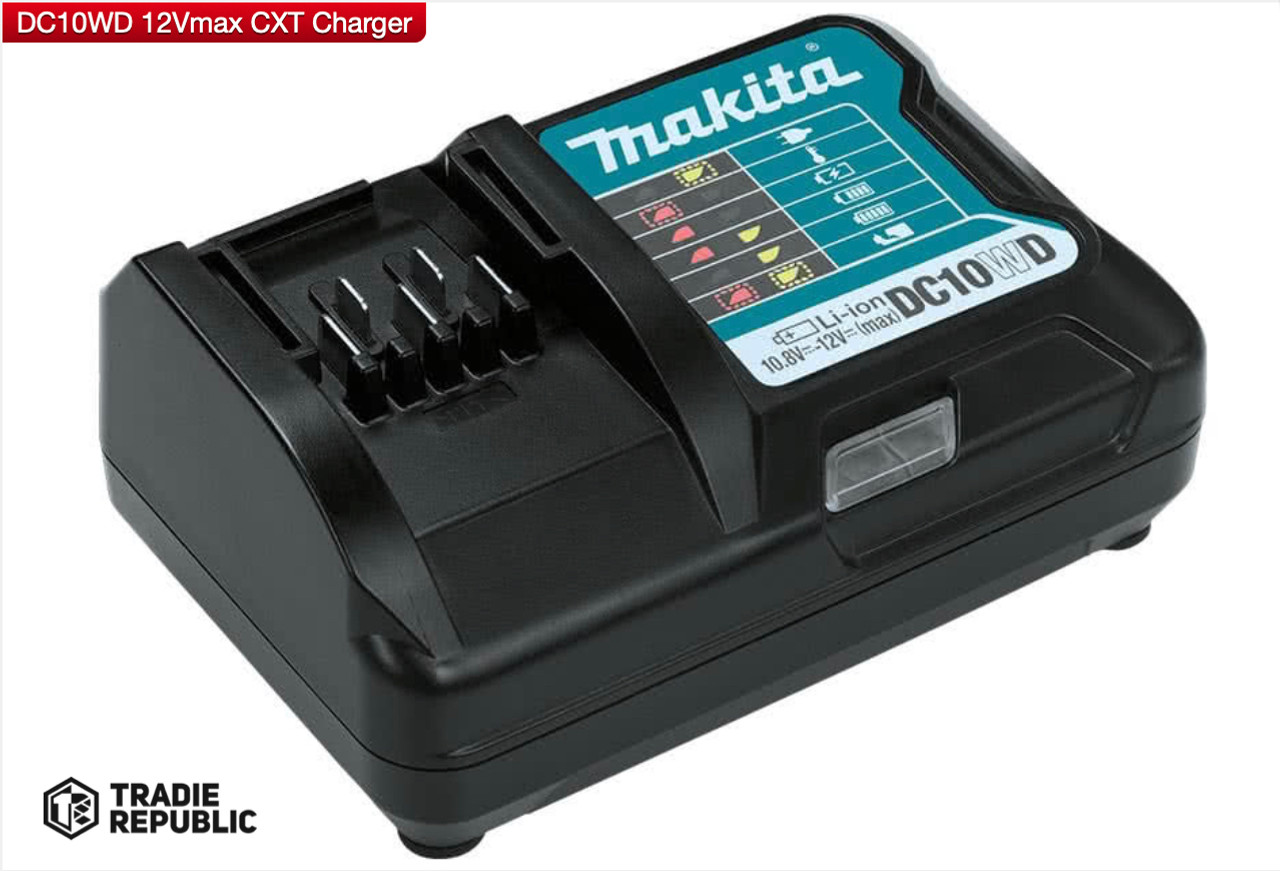 DC10WD-L Makita Charger CXT DC10WD (630972-1)