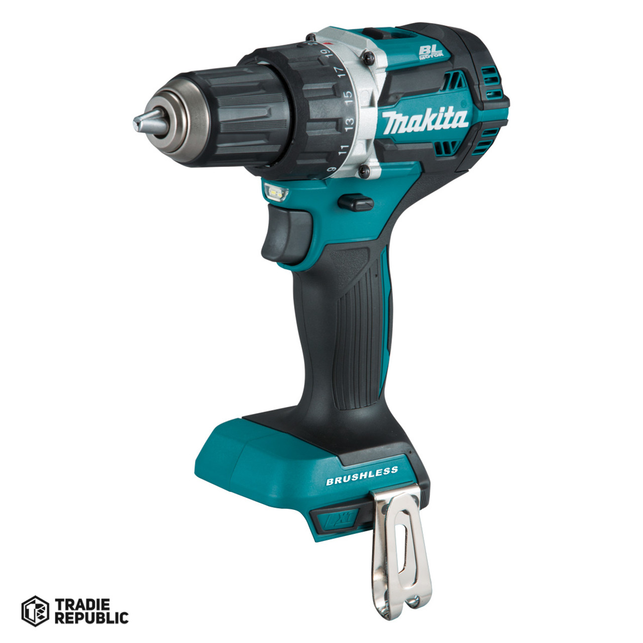 DDF484Z Makita 18V LXT  Compact Brushless  13mm Driver-Drill, Tool Only