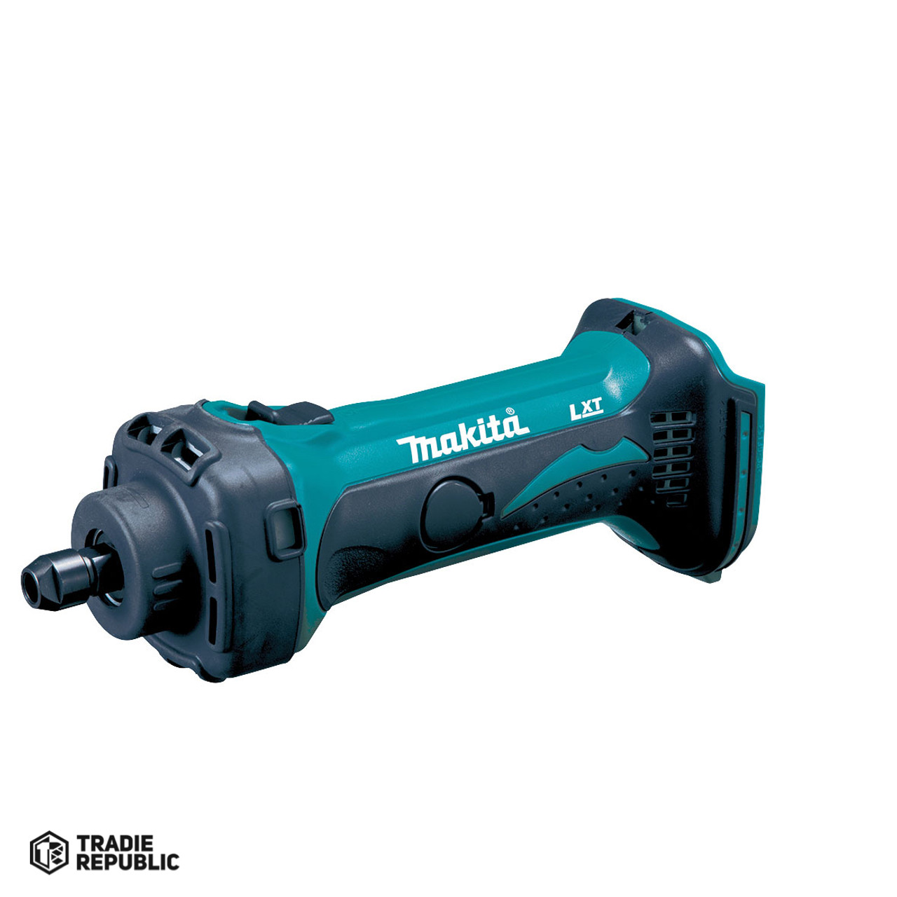 DGD801Z Makita 18V LXT 6.35mm 1/4 Compact Die Grinder, Tool Only