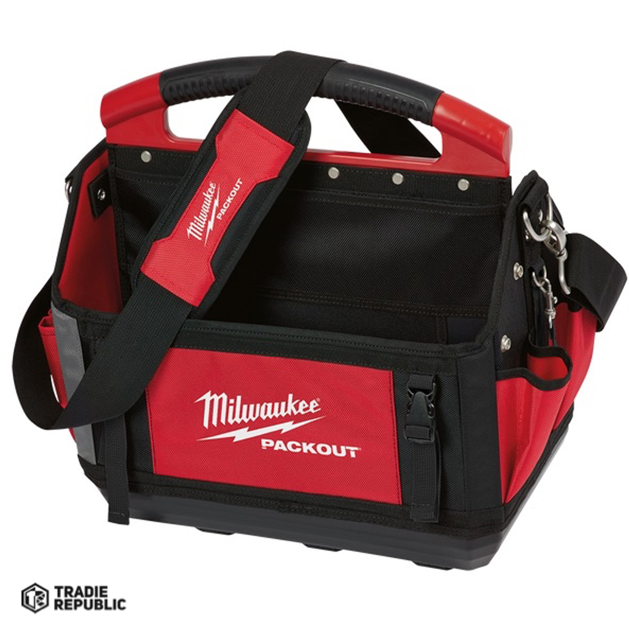 48228315 Milwaukee Packout 380mm Jobsite Storage Tote