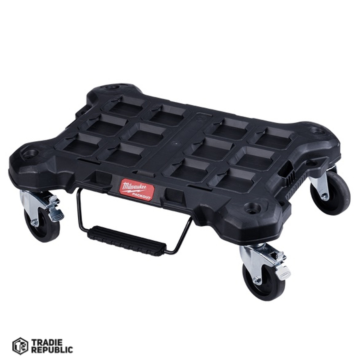 48228410 Milwaukee Packout Flat Dolly