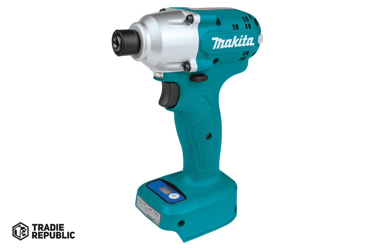 DTDA040Z Makita 14.4V LXT Brushless Torque Control Impact Driver Up to 35Nm, Tool Only