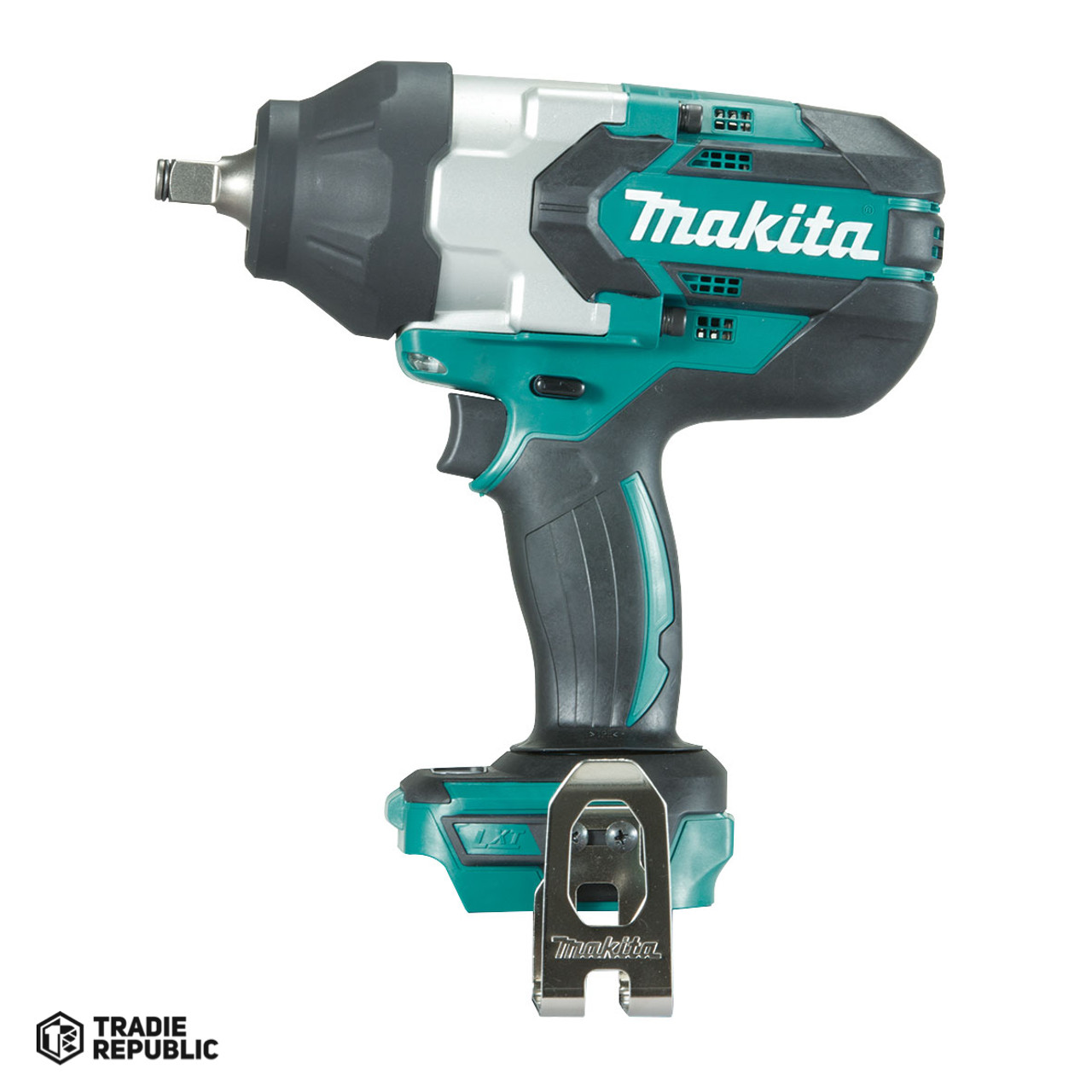 DTW1002Z Makita 18V LXT  Brushless  High Torque 13mm Sq. Drive Impact Wrench, Tool Only