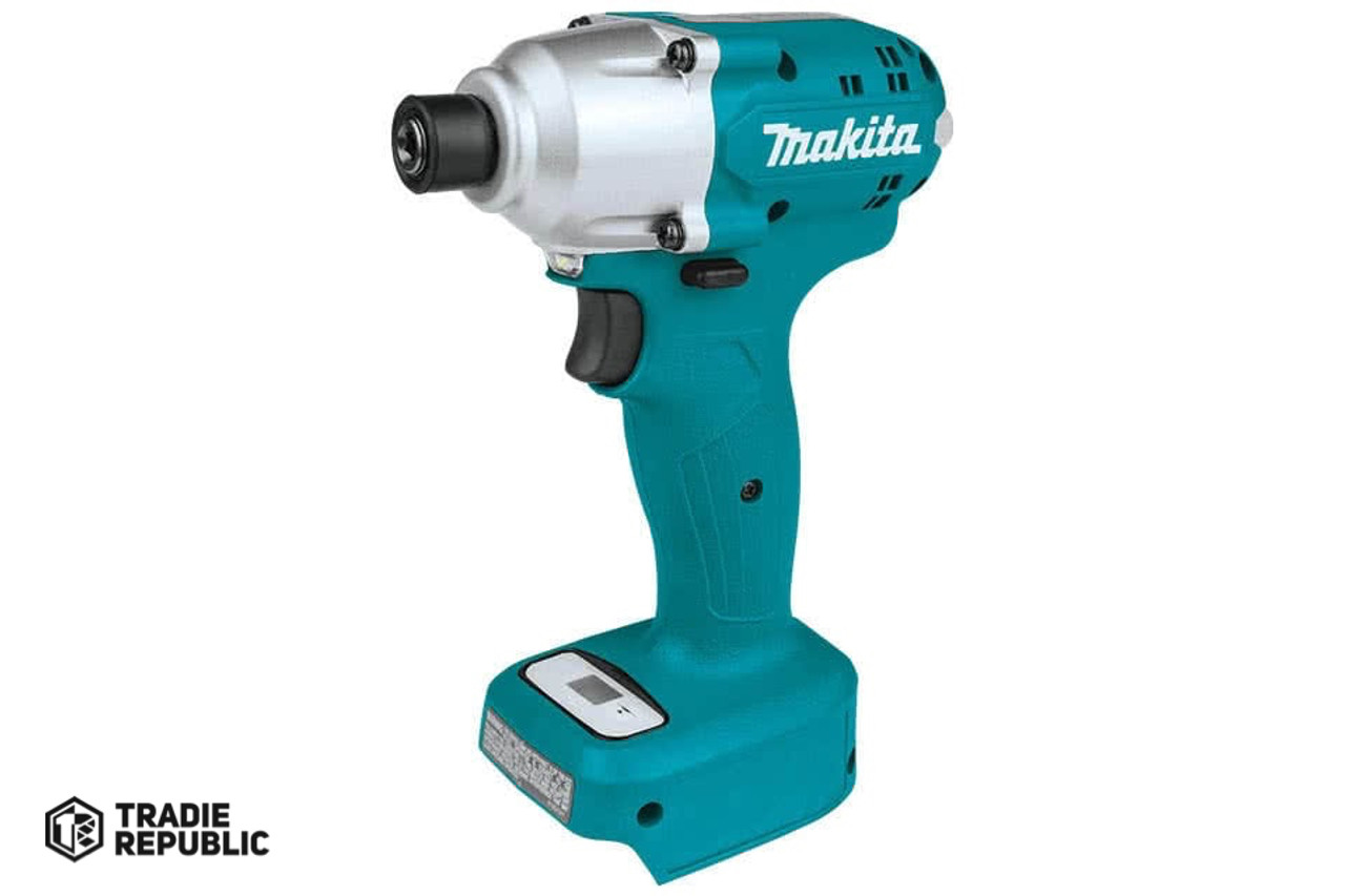 DTDA070Z Makita 14.4V LXT Brushless Torque Control Impact Driver Up to 65Nm, Tool Only DTDA070Z