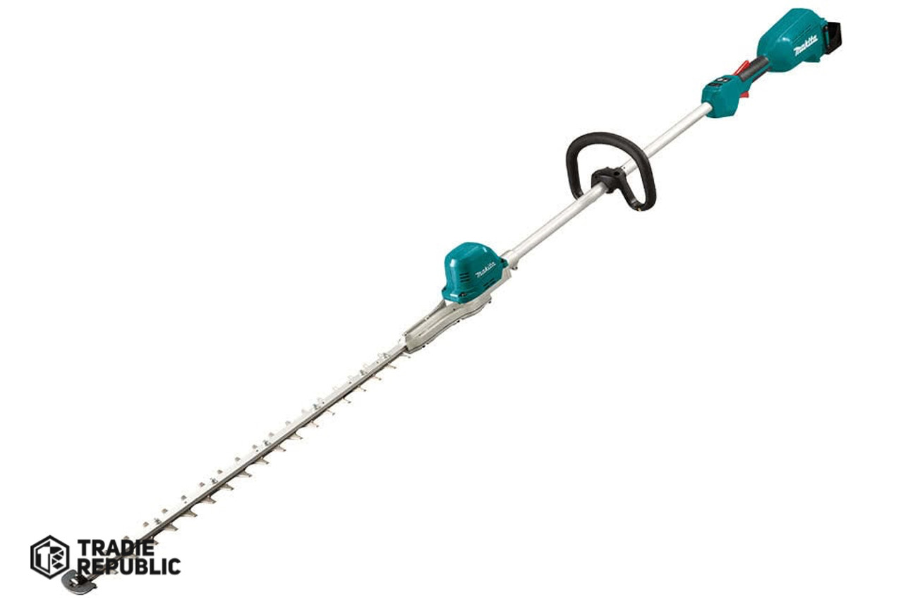 DUN600LZ Makita 18V LXT Brushless 600mm Fixed Straight Pole Hedge Trimmer, Tool Only
