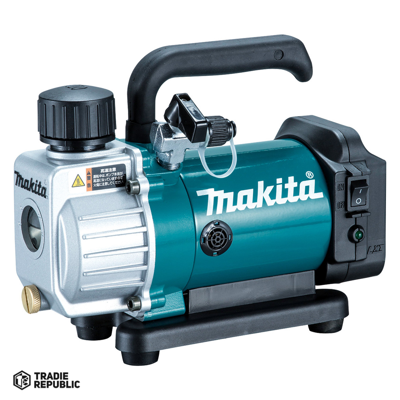 DVP180Z Makita 18V LXT    Vacuum Pump, Tool Only