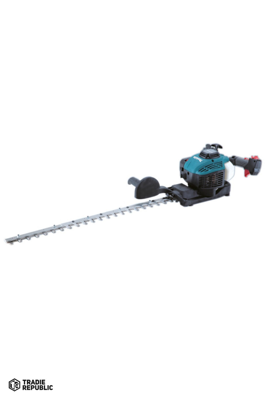 EH7500SX Makita 22.2 cc 2-Stroke Engine Hedge Trimmer 750mm Single Sided Blade