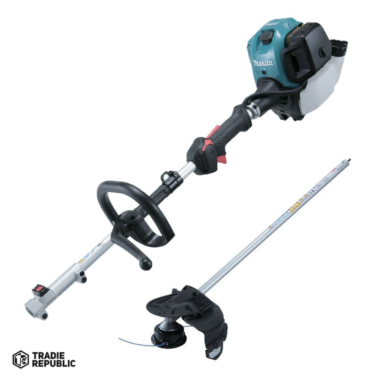 Makita 25.4 cc MM4 4 Stroke Couple Shaft Power Head Line Trimmer