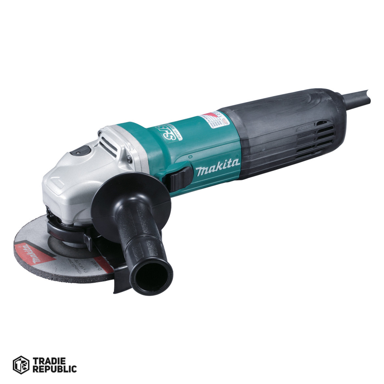 GA5040C Makita 125mm Angle Grinder 1400W