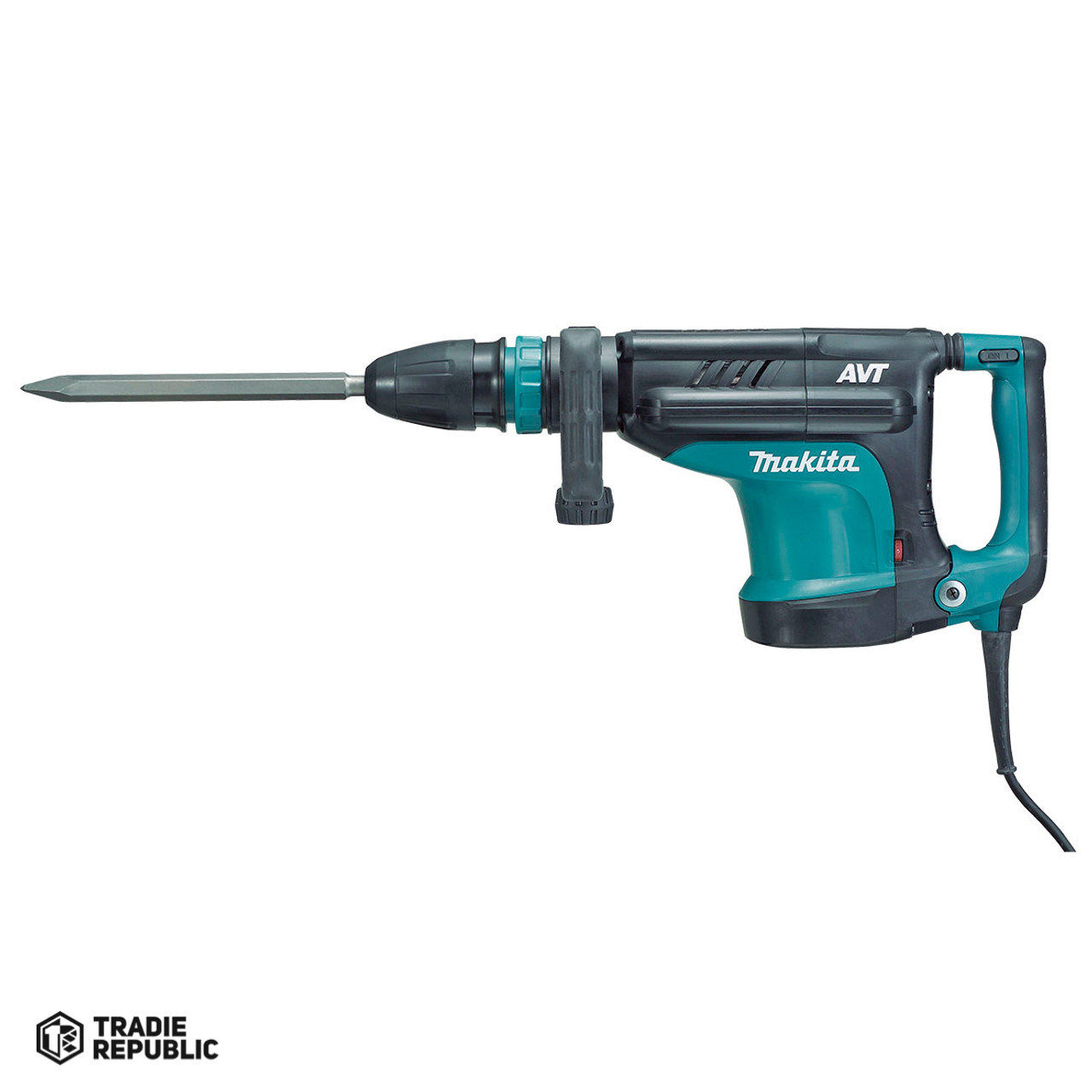 HM1213C Makita Demolition Hammer, 25.5J, AVT, accepts SDS-MAX bits