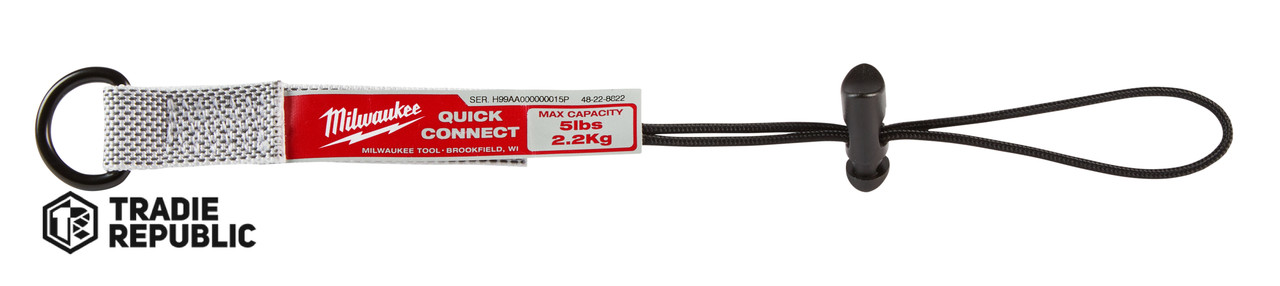 48228822 Milwaukee Quick Connect Access 3p 2.2kg (5lbs)