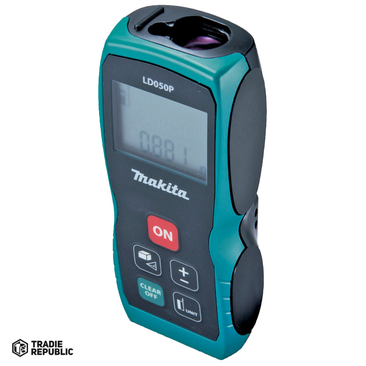 LD050P Makita Laser Distance Measure, 50m