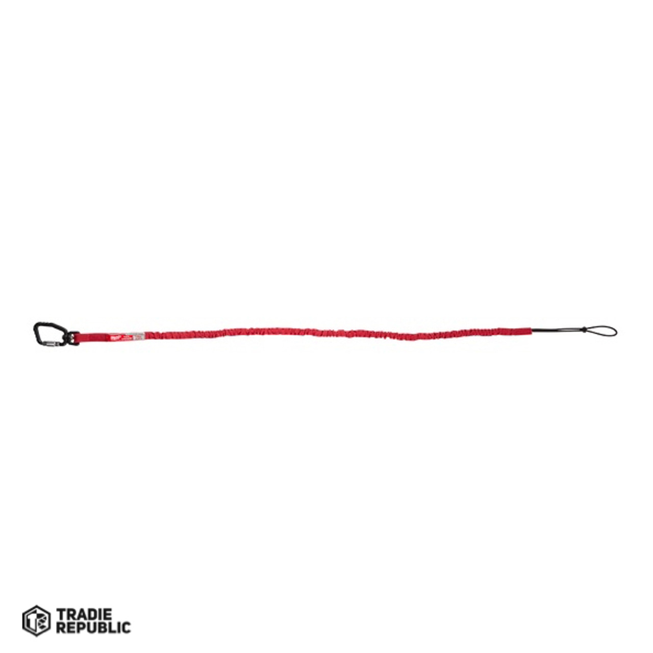 48228811 Milwaukee Extended Locking Lanyard 4.5kg (10lbs)