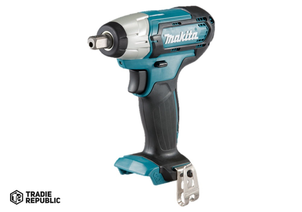 TW141DZ Makita 12V max CXT 1/2 Sq. Drive Impact Wrench, Tool Only