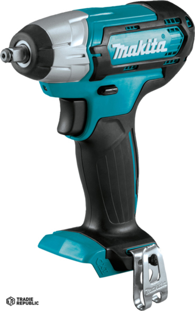 TW140DZ Makita 12V max CXT 3/8 Sq. Drive Impact Wrench, Tool Only