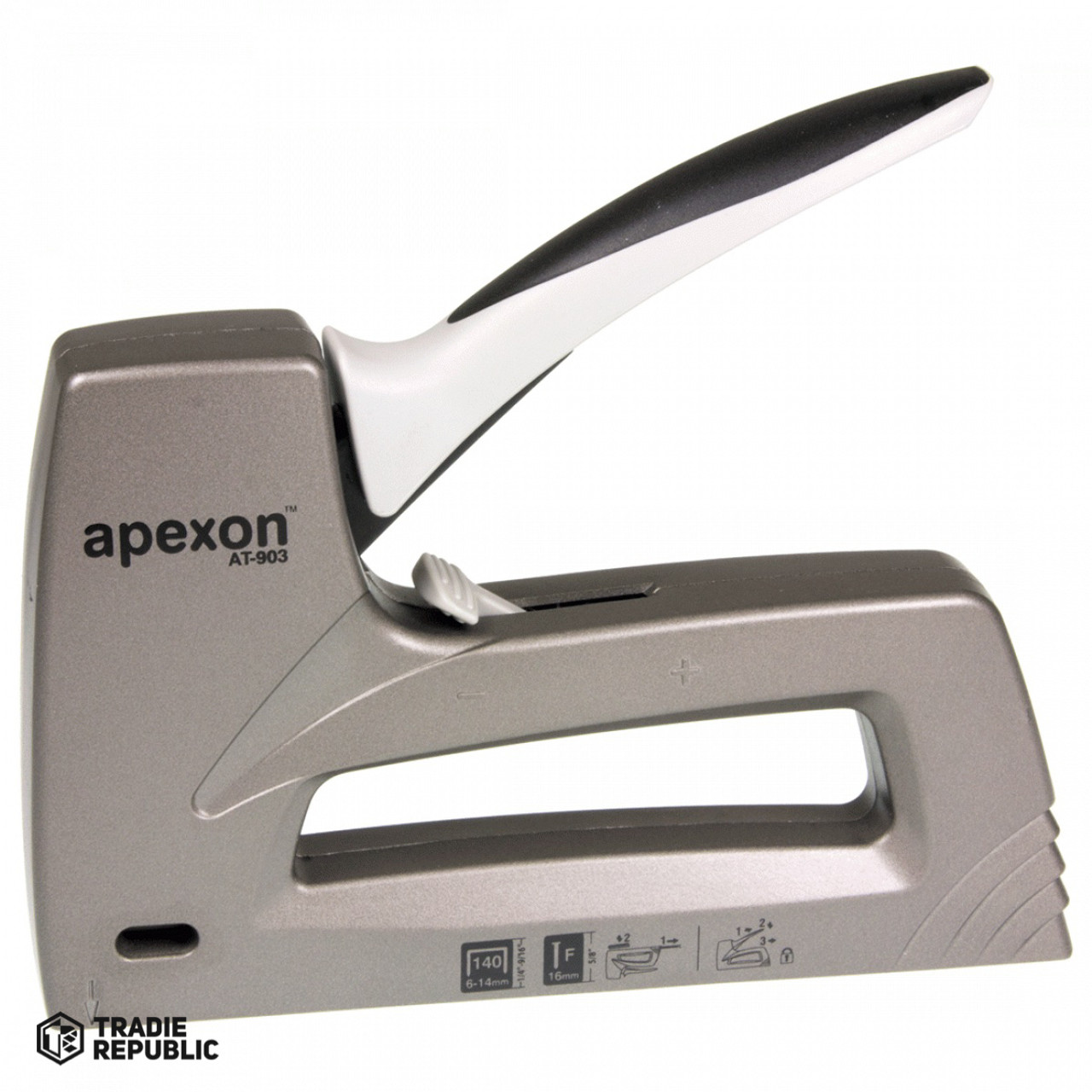 AP903 Apexon Heavy Duty Hand Tacker