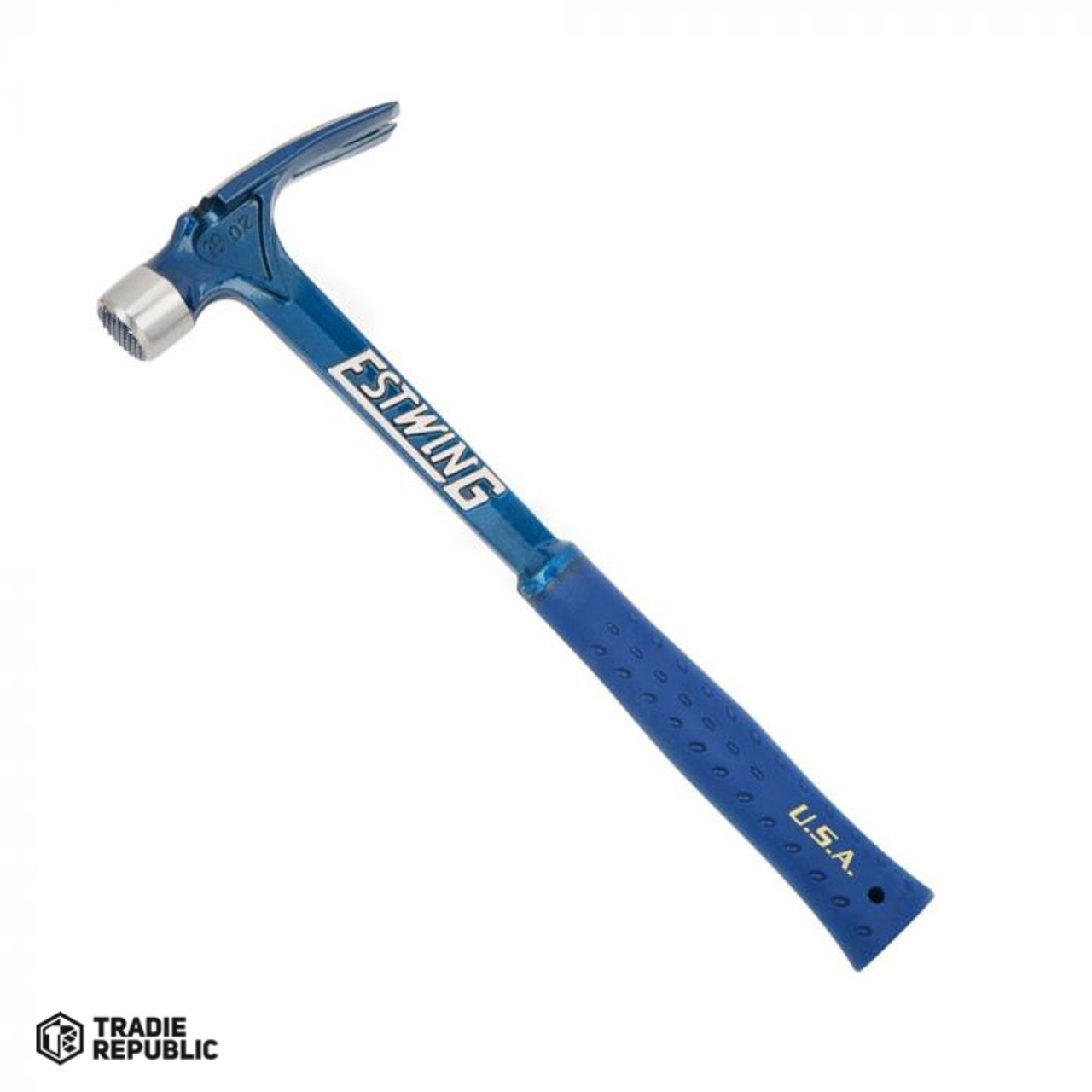 E619S Estwing Blue Ultra Hammer - 19Oz