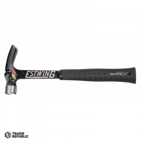 Estwing Black Ultra Hammer 19Oz Tradie Republic