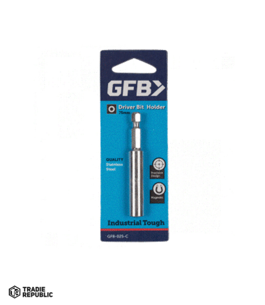 GFB25C Gfb 6mm Mag Insert Bit Holder