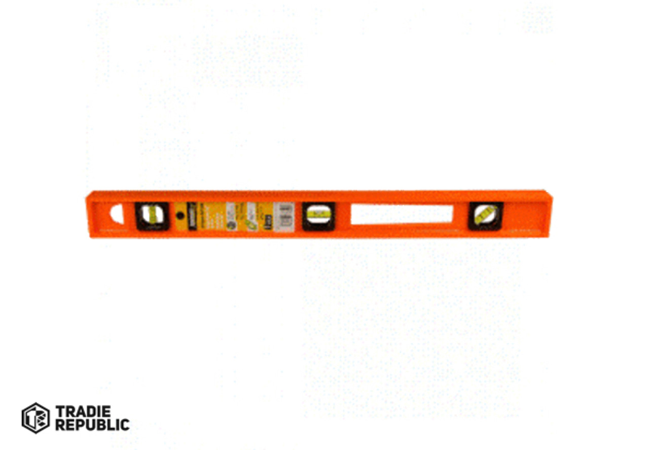 JN7724-060 Johnson Orange Composite Level - 600mm