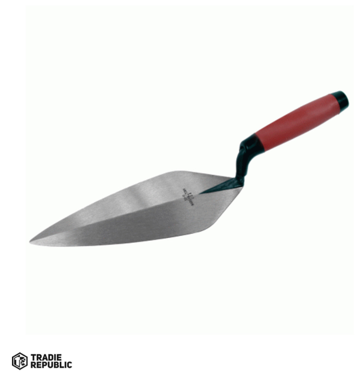 MT33-FG11 Marshalltown Brick Trowel London Pattern - 275mm